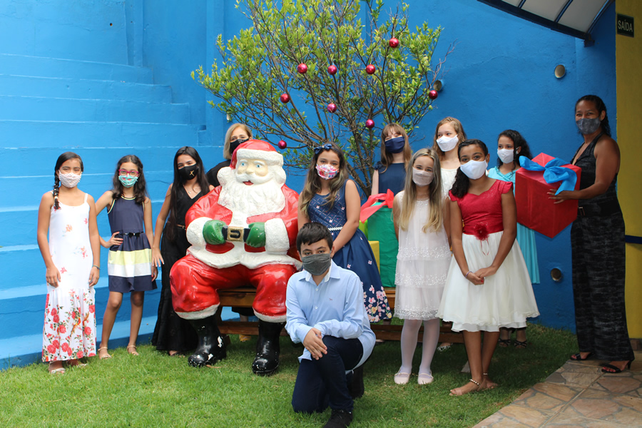 Formatura 5º Ano - Manhã - 2020